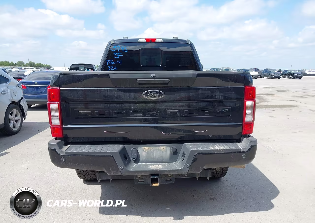 2022 Ford F-250 Xlt VIN:1FT8W2BT5NEF39860 - 17