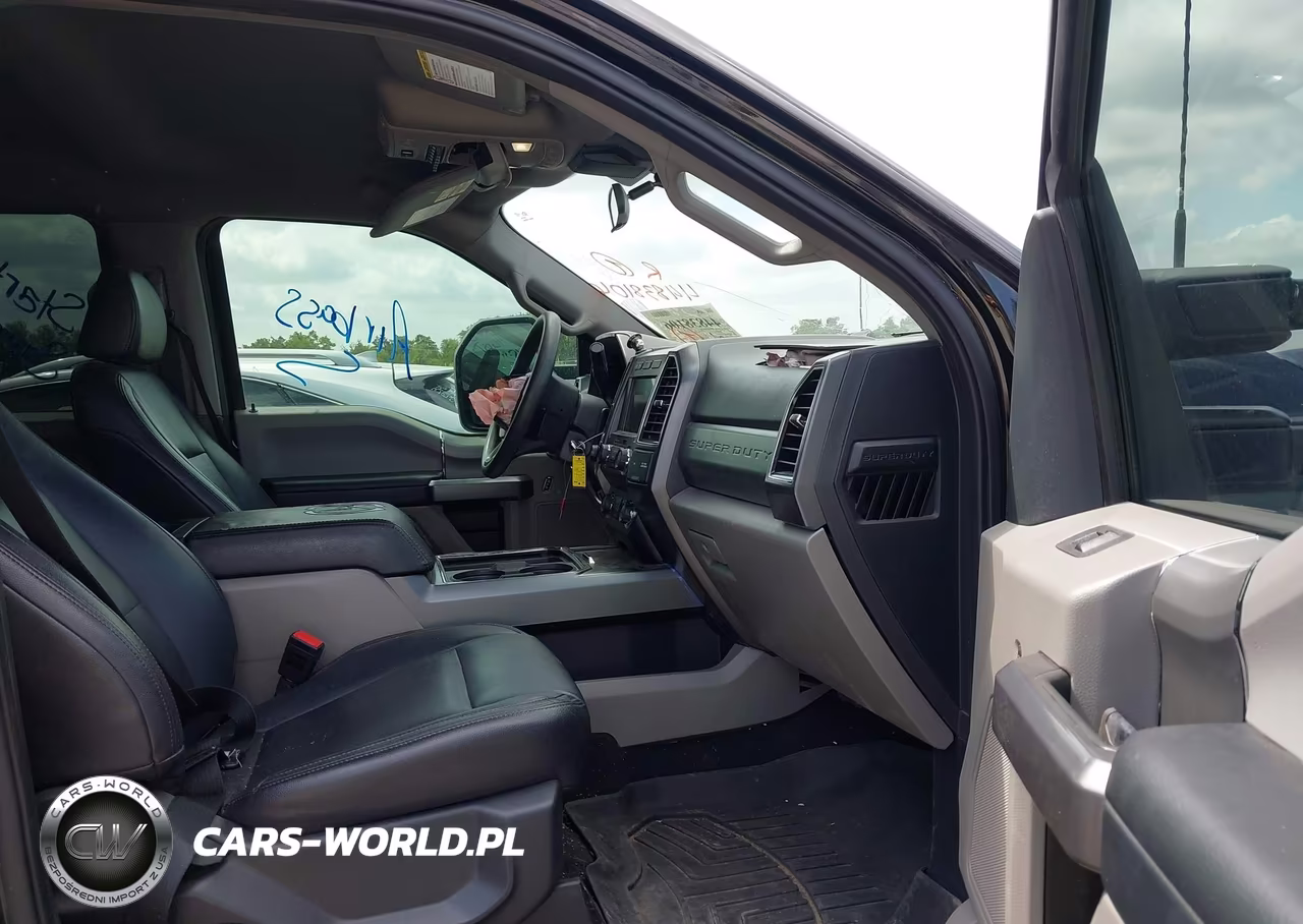 2022 Ford F-250 Xlt VIN:1FT8W2BT5NEF39860 - 6