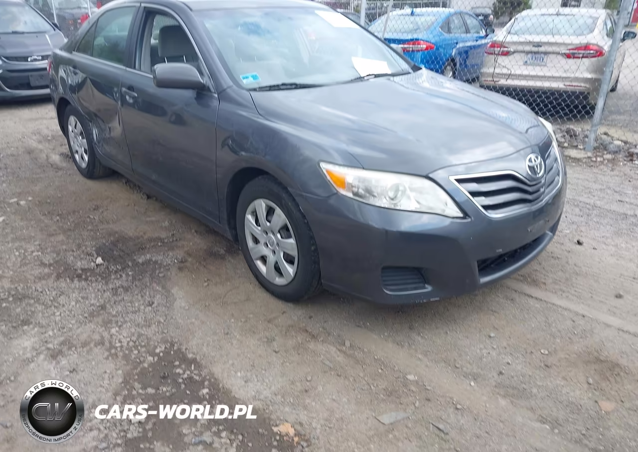 2010 Toyota Camry Le