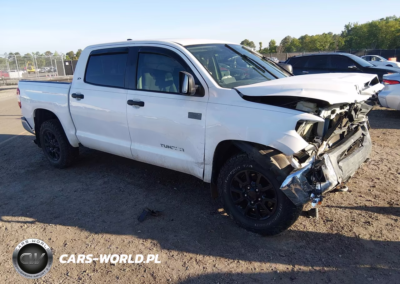 2021 Toyota Tundra Sr5