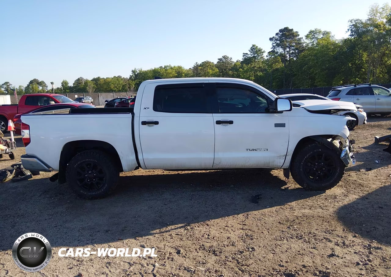 2021 Toyota Tundra Sr5 VIN:5TFDY5F12MX988337 - 14