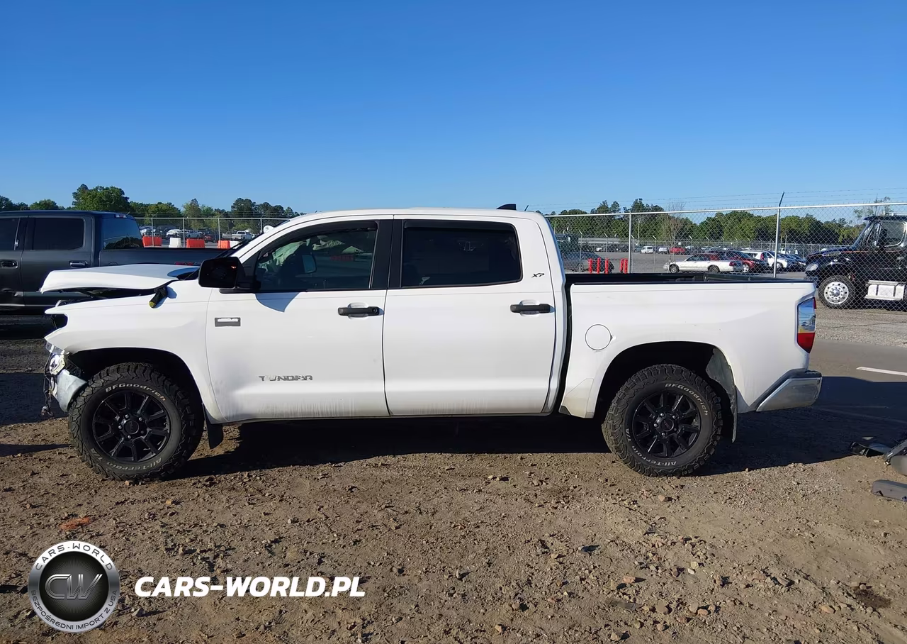 2021 Toyota Tundra Sr5 VIN:5TFDY5F12MX988337 - 15