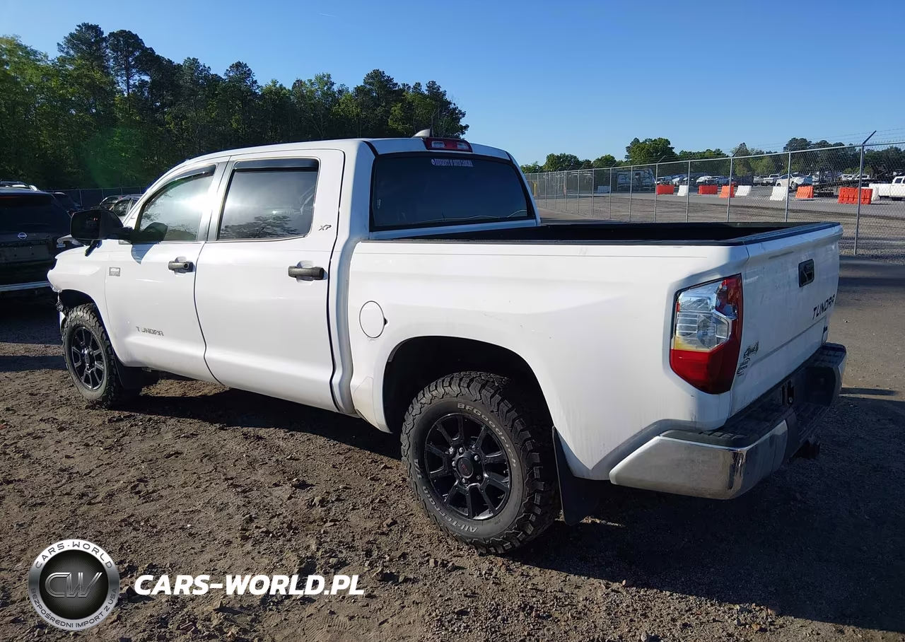 2021 Toyota Tundra Sr5 VIN:5TFDY5F12MX988337 - 3