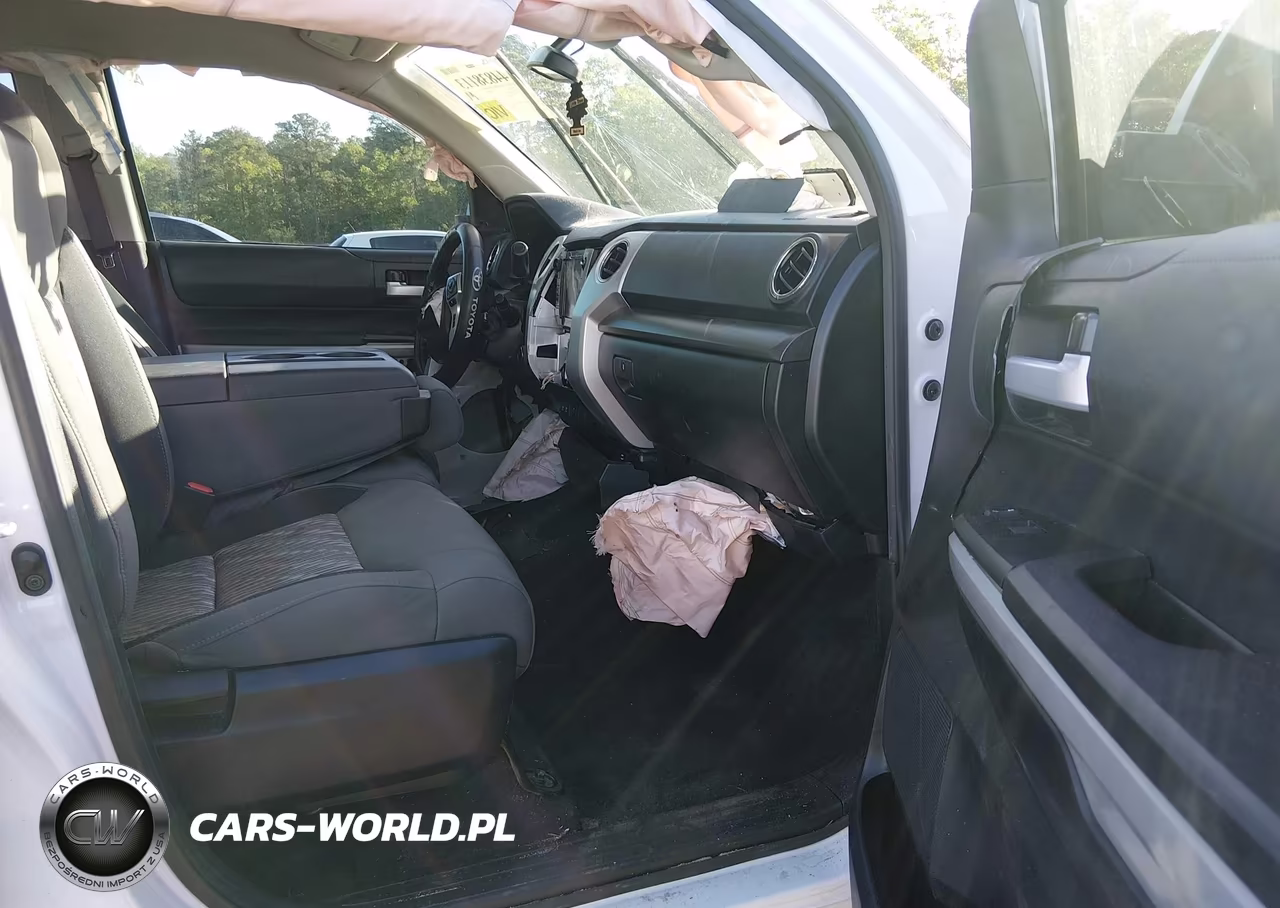 2021 Toyota Tundra Sr5 VIN:5TFDY5F12MX988337 - 5