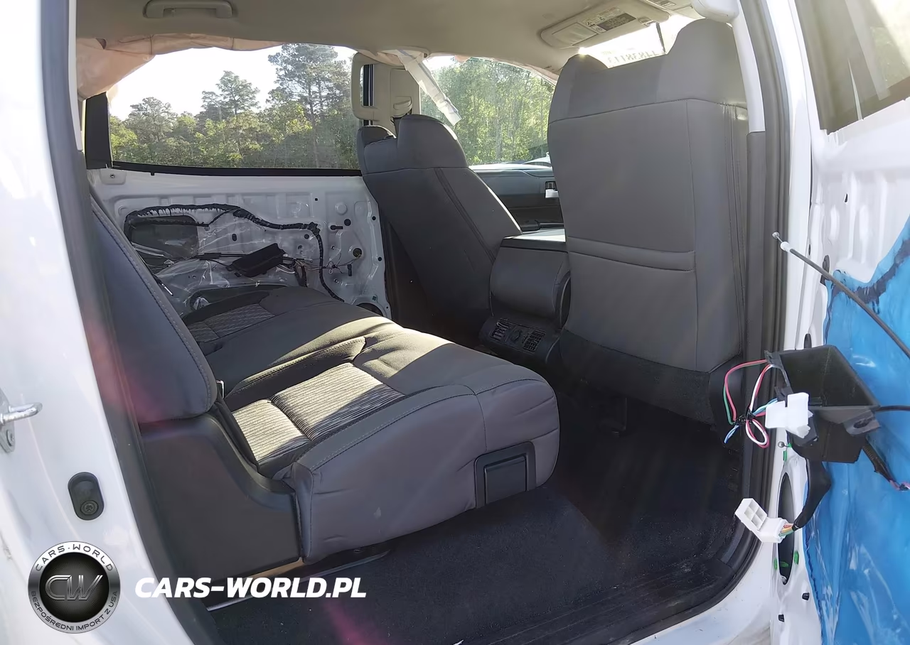2021 Toyota Tundra Sr5 VIN:5TFDY5F12MX988337 - 8