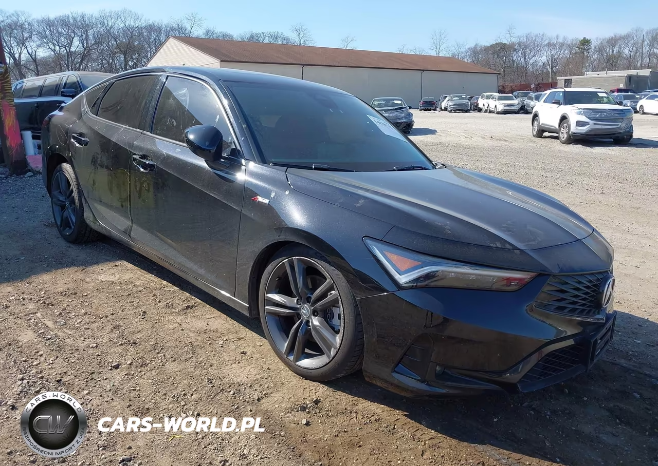 2024 Acura Integra A-Spec – zdjęcie 1 z 16