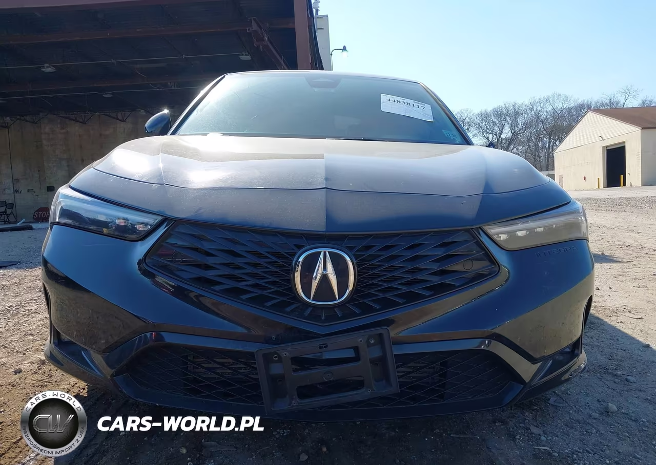 2024 Acura Integra A-Spec VIN:19UDE4H32RA020364 - 12