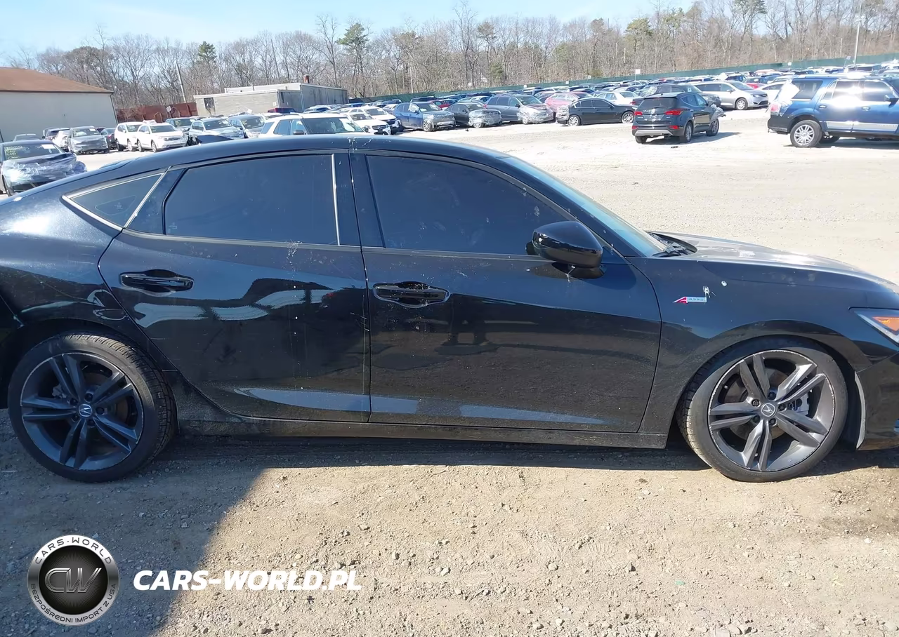 2024 Acura Integra A-Spec VIN:19UDE4H32RA020364 - 13