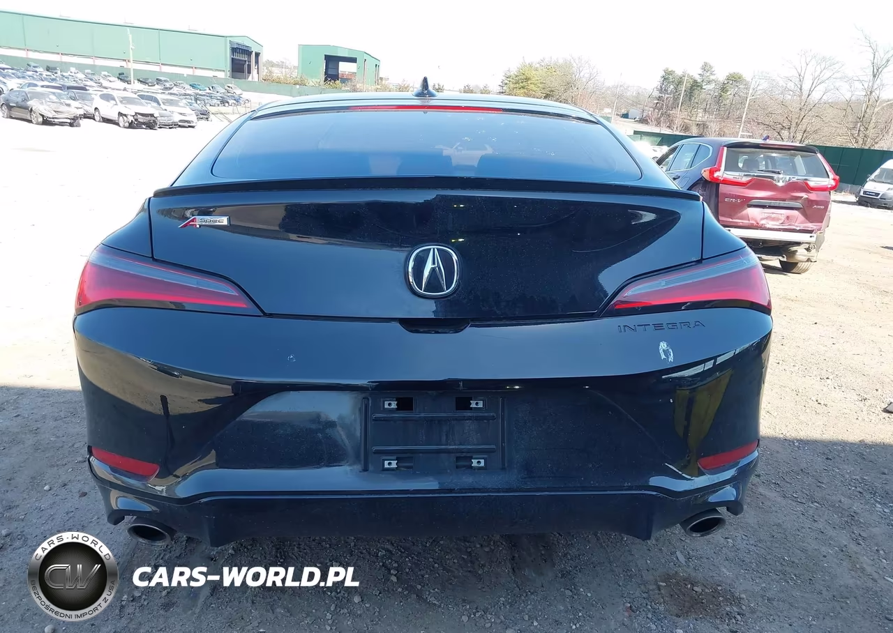 2024 Acura Integra A-Spec VIN:19UDE4H32RA020364 - 16