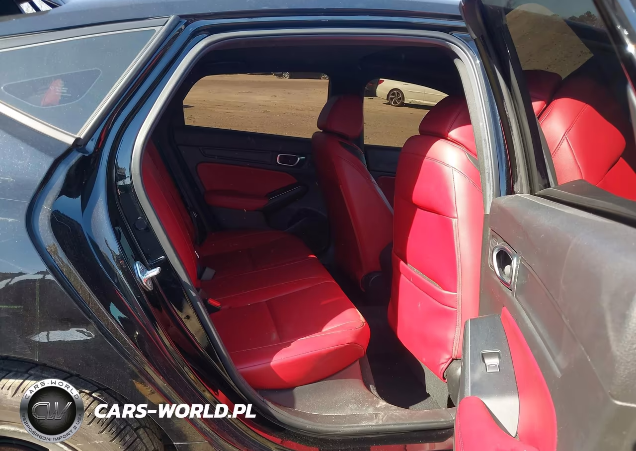 2024 Acura Integra A-Spec VIN:19UDE4H32RA020364 - 8