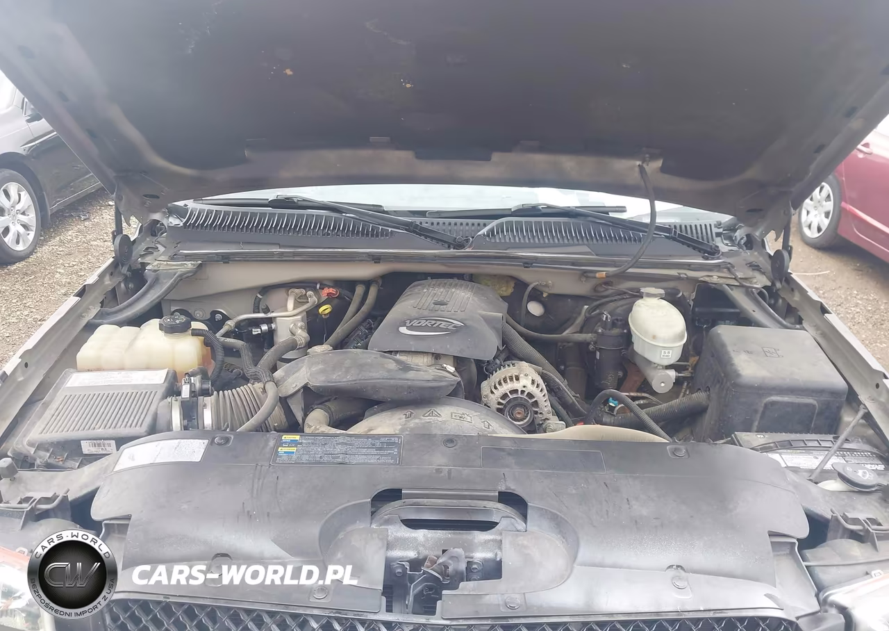 2004 Chevrolet Silverado C1500 VIN:1GCEC14V84Z268707 - 10