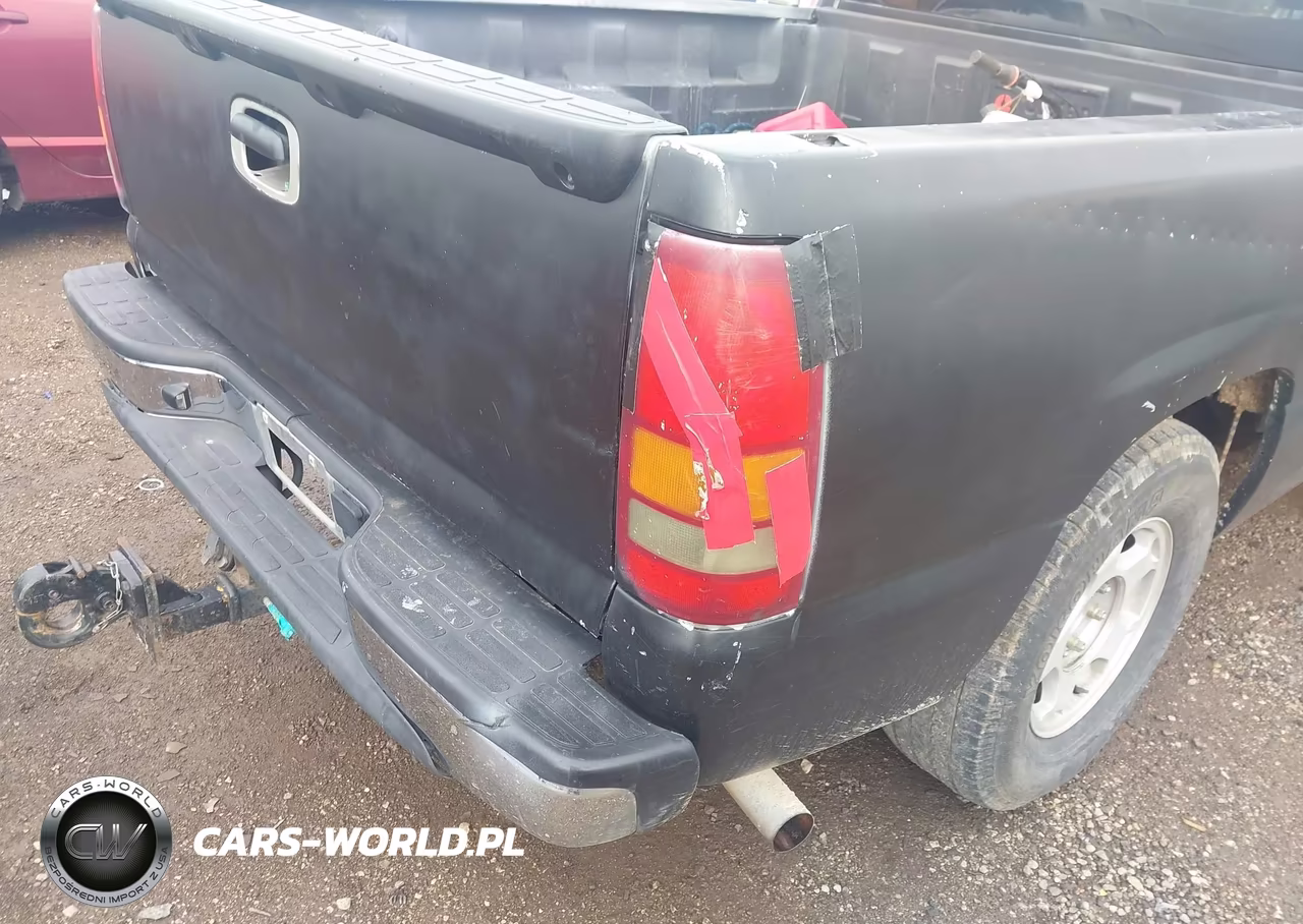 2004 Chevrolet Silverado C1500 VIN:1GCEC14V84Z268707 - 12