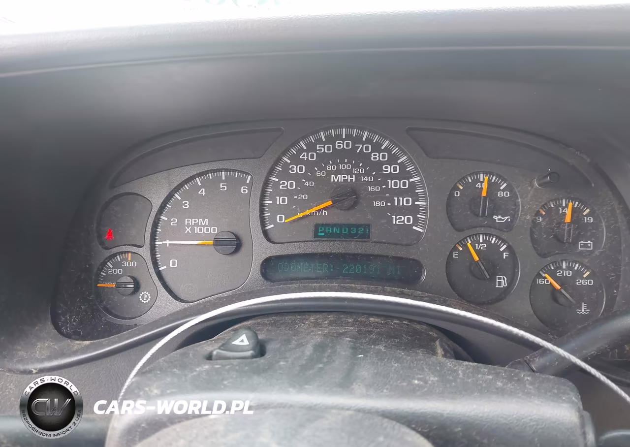 2004 Chevrolet Silverado C1500 VIN:1GCEC14V84Z268707 - 7