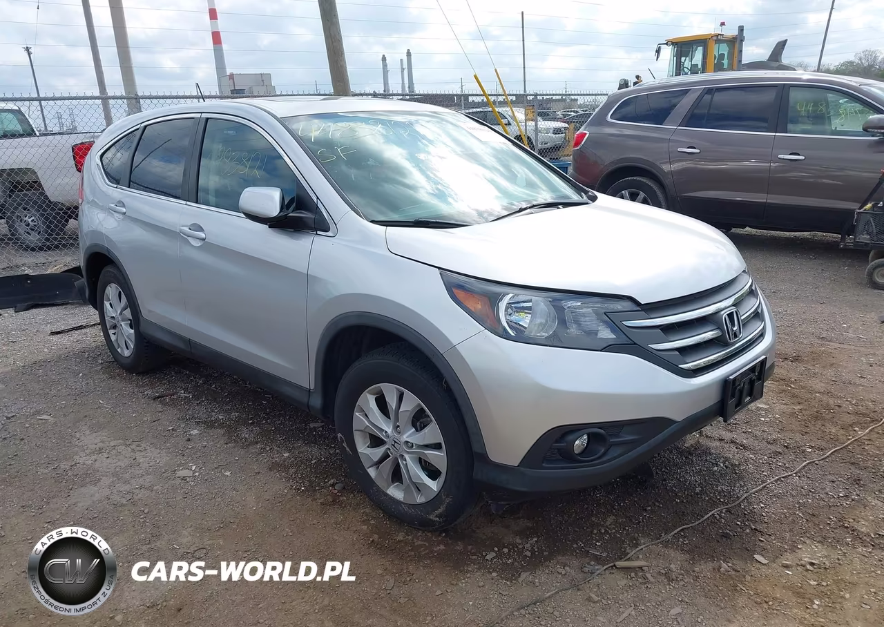 2013 Honda Cr-V Ex