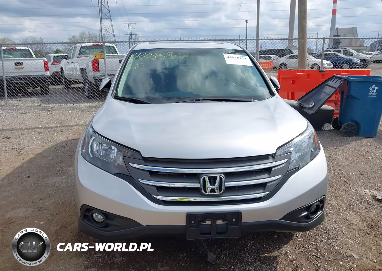 2013 Honda Cr-V Ex VIN:2HKRM4H54DH664359 - 12