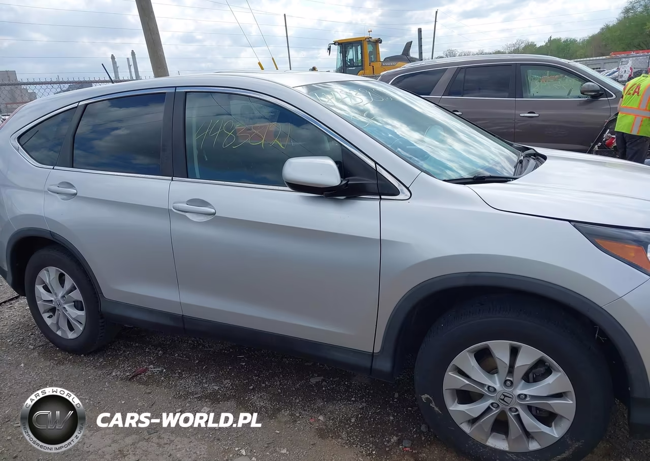 2013 Honda Cr-V Ex VIN:2HKRM4H54DH664359 - 13