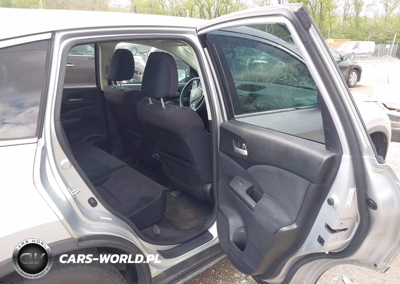 2013 Honda Cr-V Ex VIN:2HKRM4H54DH664359 - 8