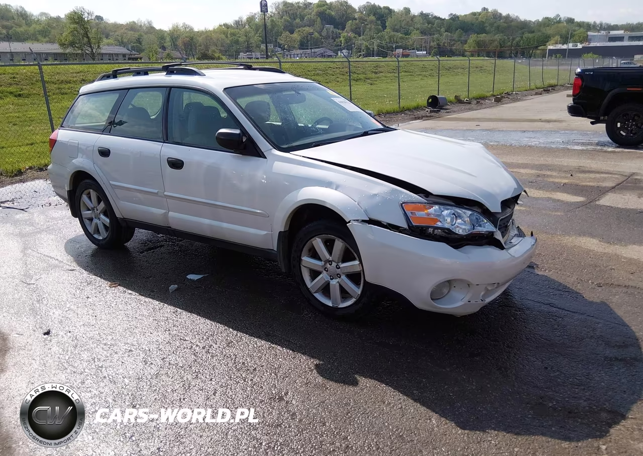 2006 Subaru Outback 2.5I