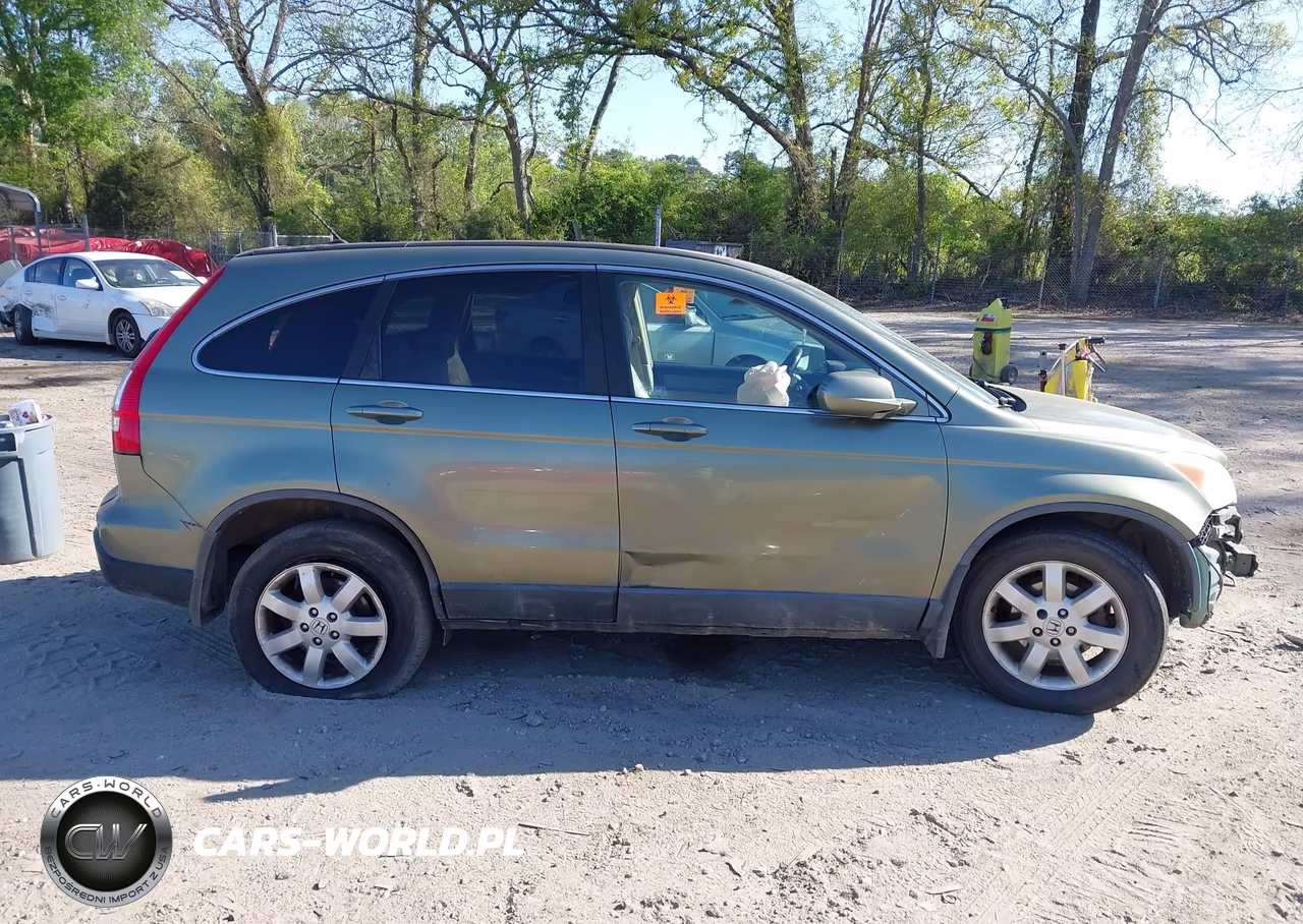 2008 Honda Cr-V Ex-L VIN:5J6RE48758L041357 - 13