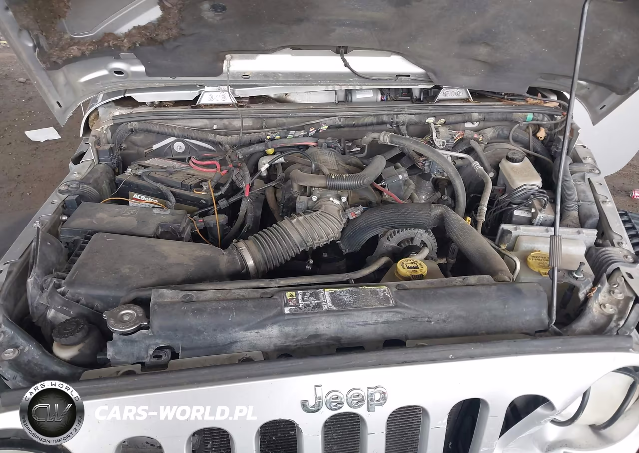 2011 Jeep Wrangler Unlimited Rubicon VIN:1J4HA6H18BL616024 - 10