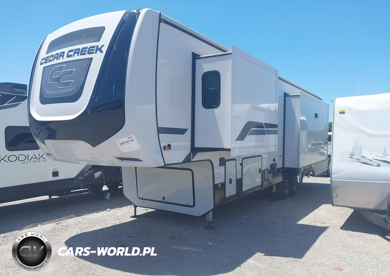 2023 Forest River VIN:4X4FCRK21PS232121 - 2