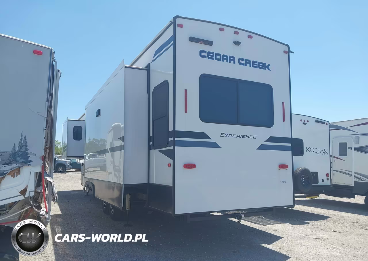 2023 Forest River VIN:4X4FCRK21PS232121 - 3