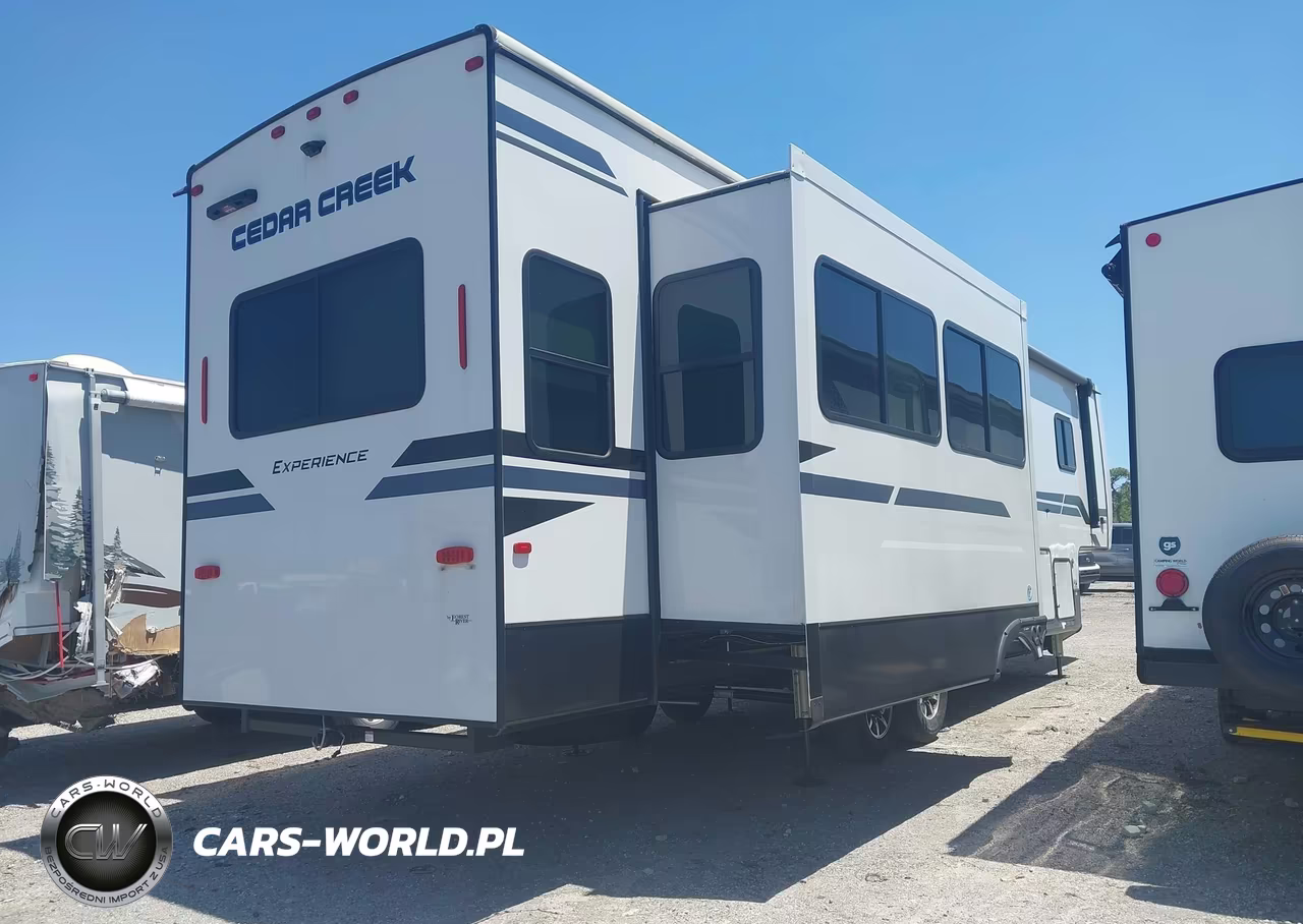 2023 Forest River VIN:4X4FCRK21PS232121 - 4