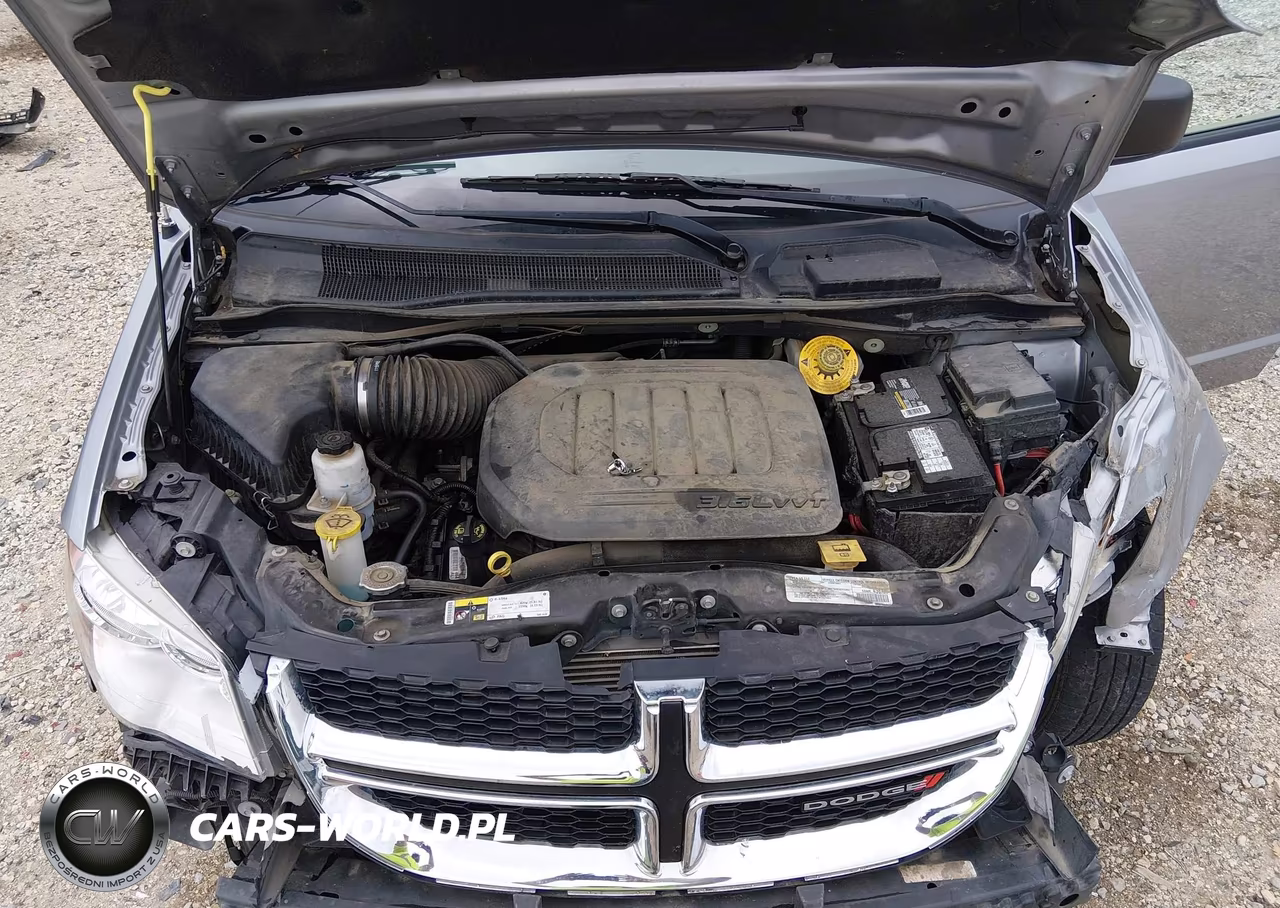 2019 Dodge Grand Caravan Se VIN:2C4RDGBG7KR729717 - 10