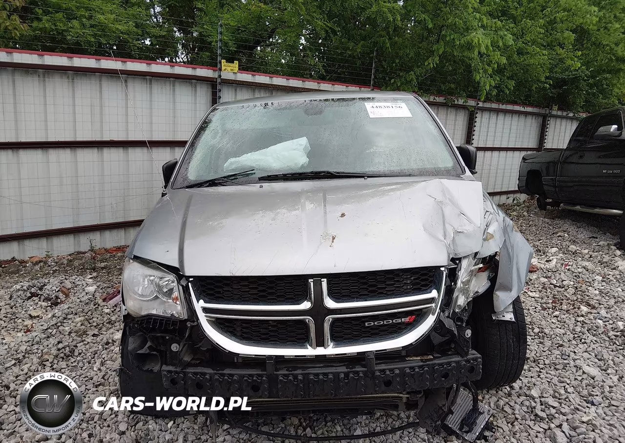 2019 Dodge Grand Caravan Se VIN:2C4RDGBG7KR729717 - 13