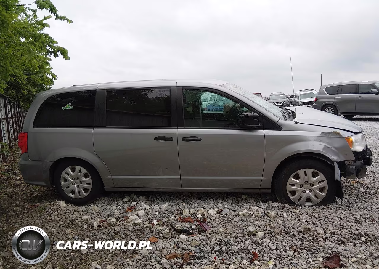 2019 Dodge Grand Caravan Se VIN:2C4RDGBG7KR729717 - 14