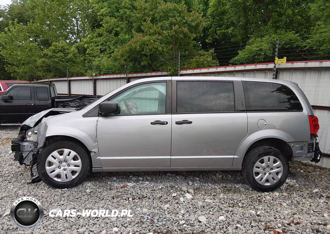 2019 Dodge Grand Caravan Se VIN:2C4RDGBG7KR729717 - 15