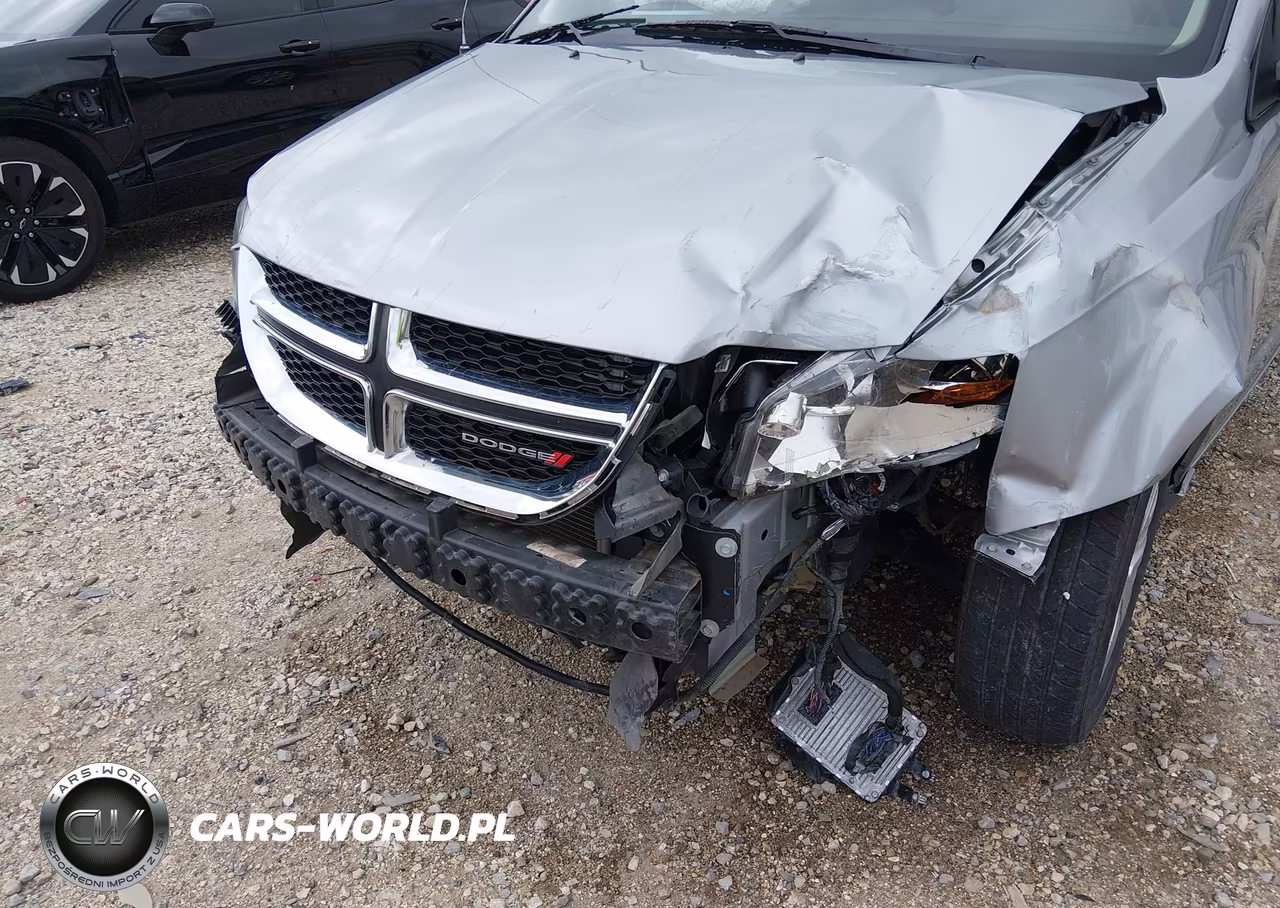 2019 Dodge Grand Caravan Se VIN:2C4RDGBG7KR729717 - 6