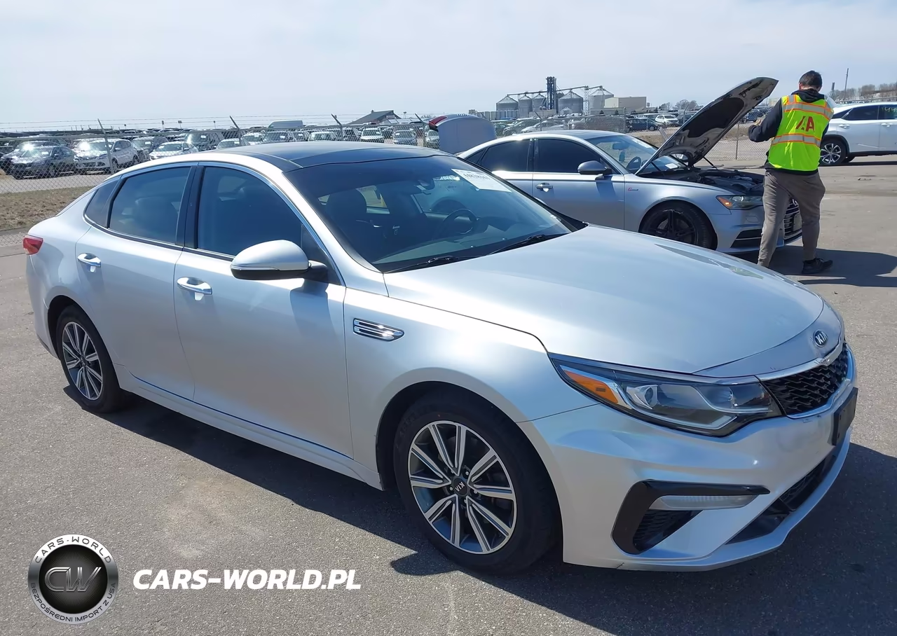2020 Kia Optima Ex Premium – zdjęcie 1 z 17