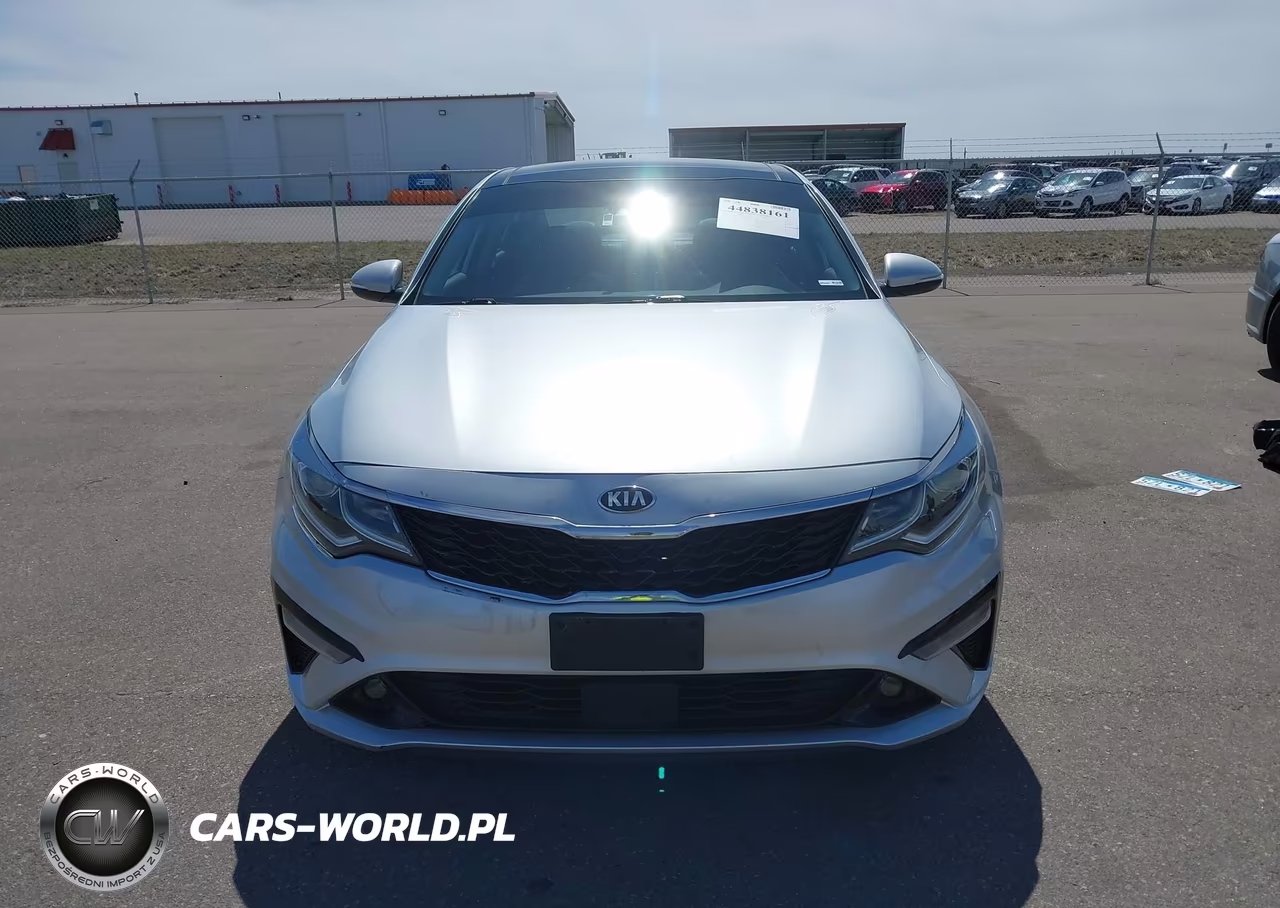2020 Kia Optima Ex Premium VIN:5XXGU4L13LG393820 - 13