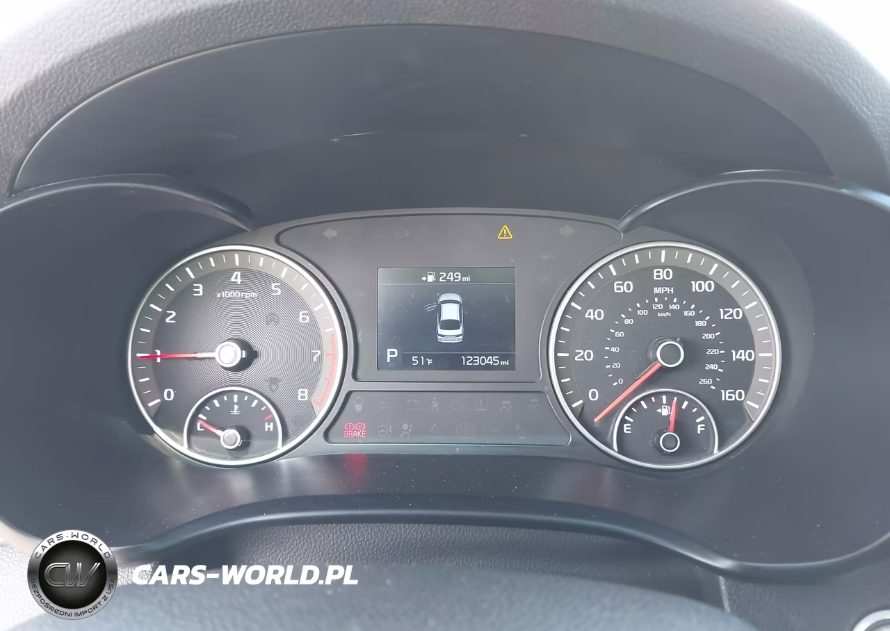 2020 Kia Optima Ex Premium VIN:5XXGU4L13LG393820 - 7