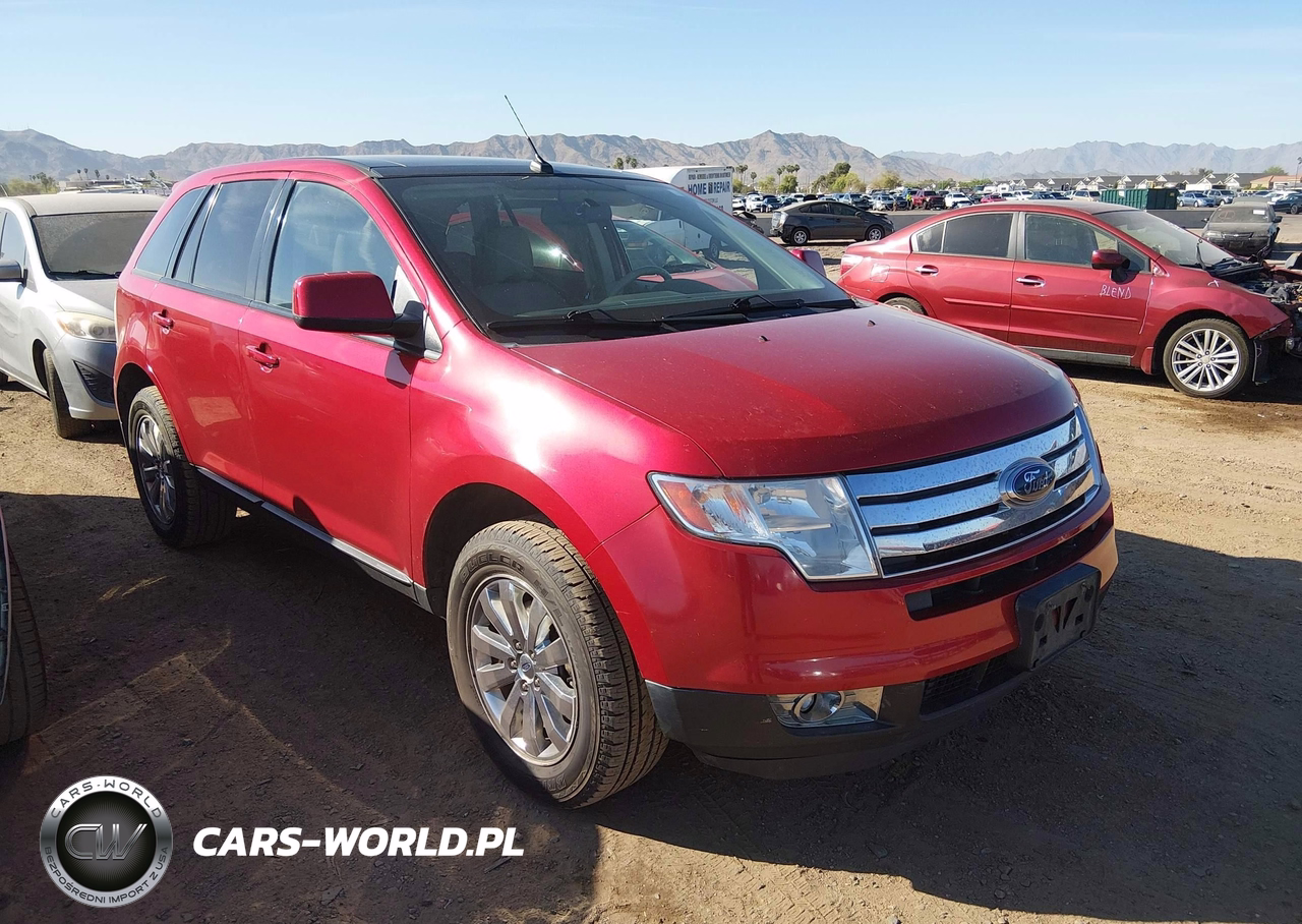 2010 Ford Edge Sel