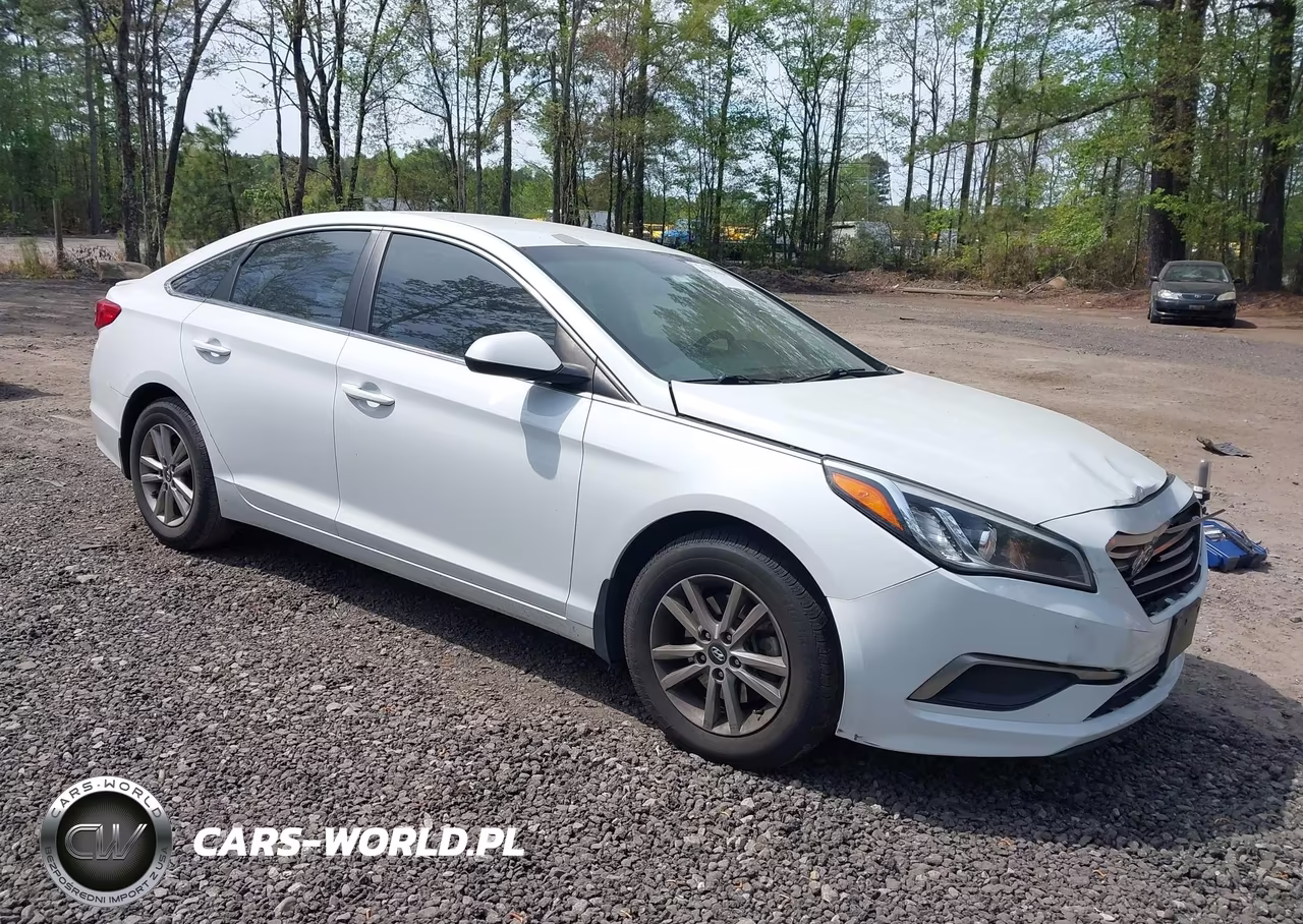 2017 Hyundai Sonata Se – zdjęcie 1 z 16