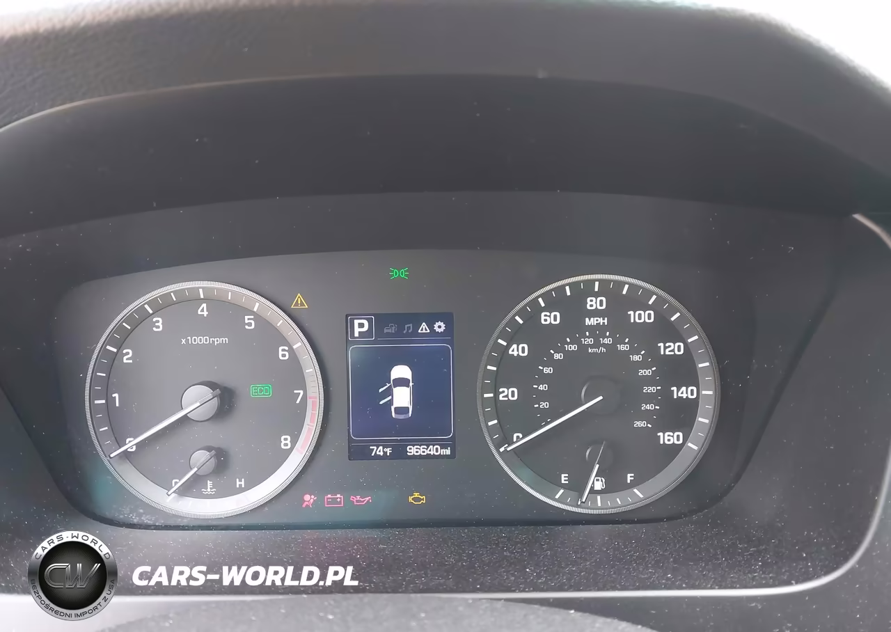 2017 Hyundai Sonata Se VIN:5NPE24AF2HH469597 - 7