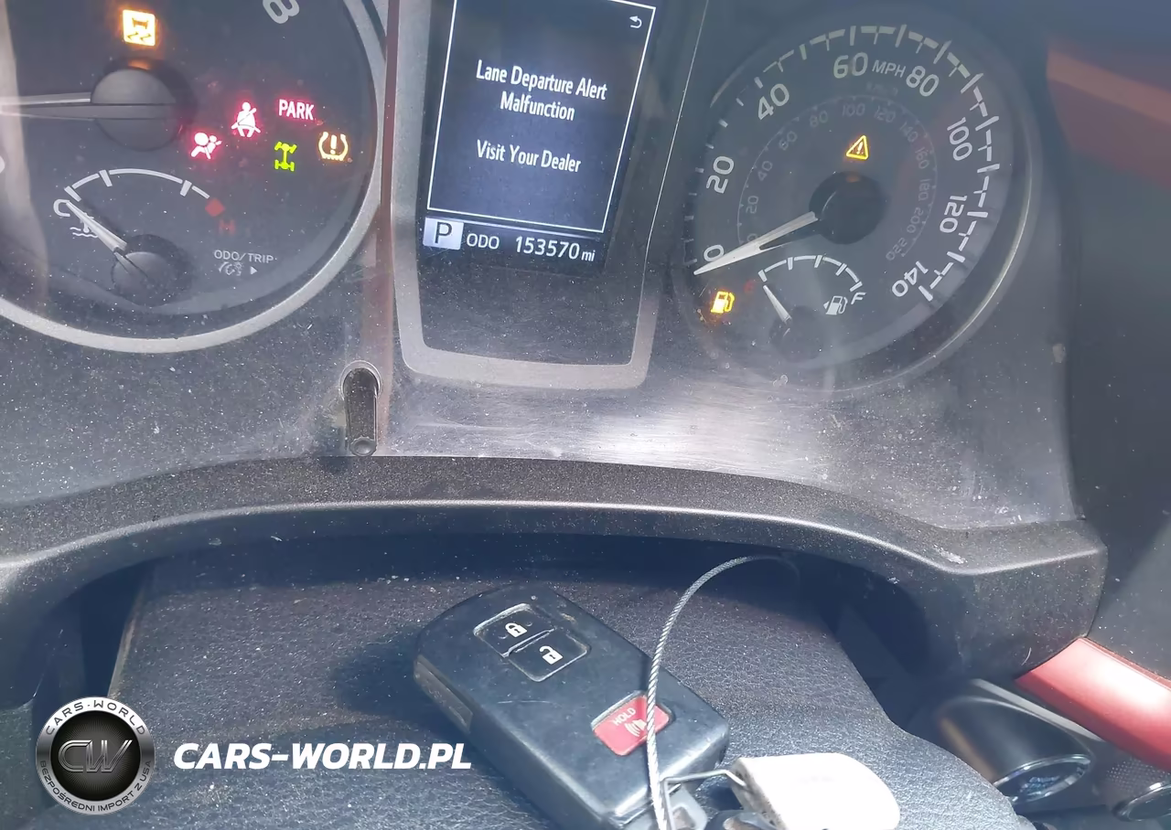 2020 Toyota Tacoma Trd Sport VIN:5TFCZ5AN5LX230798 - 11