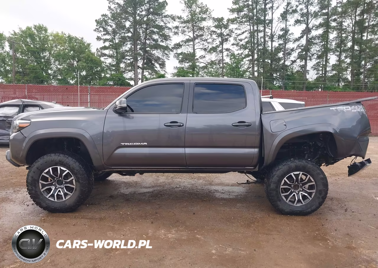 2020 Toyota Tacoma Trd Sport VIN:5TFCZ5AN5LX230798 - 14