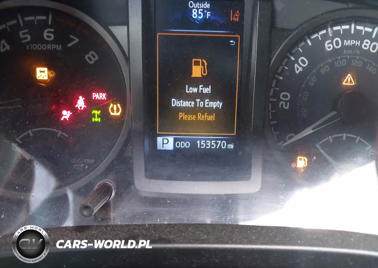 2020 Toyota Tacoma Trd Sport VIN:5TFCZ5AN5LX230798 - 15