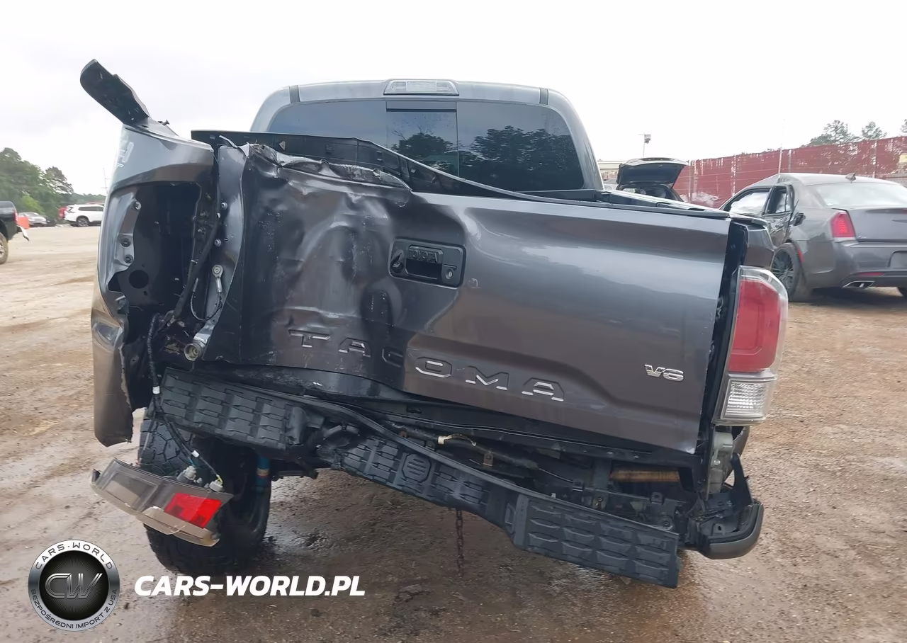 2020 Toyota Tacoma Trd Sport VIN:5TFCZ5AN5LX230798 - 16