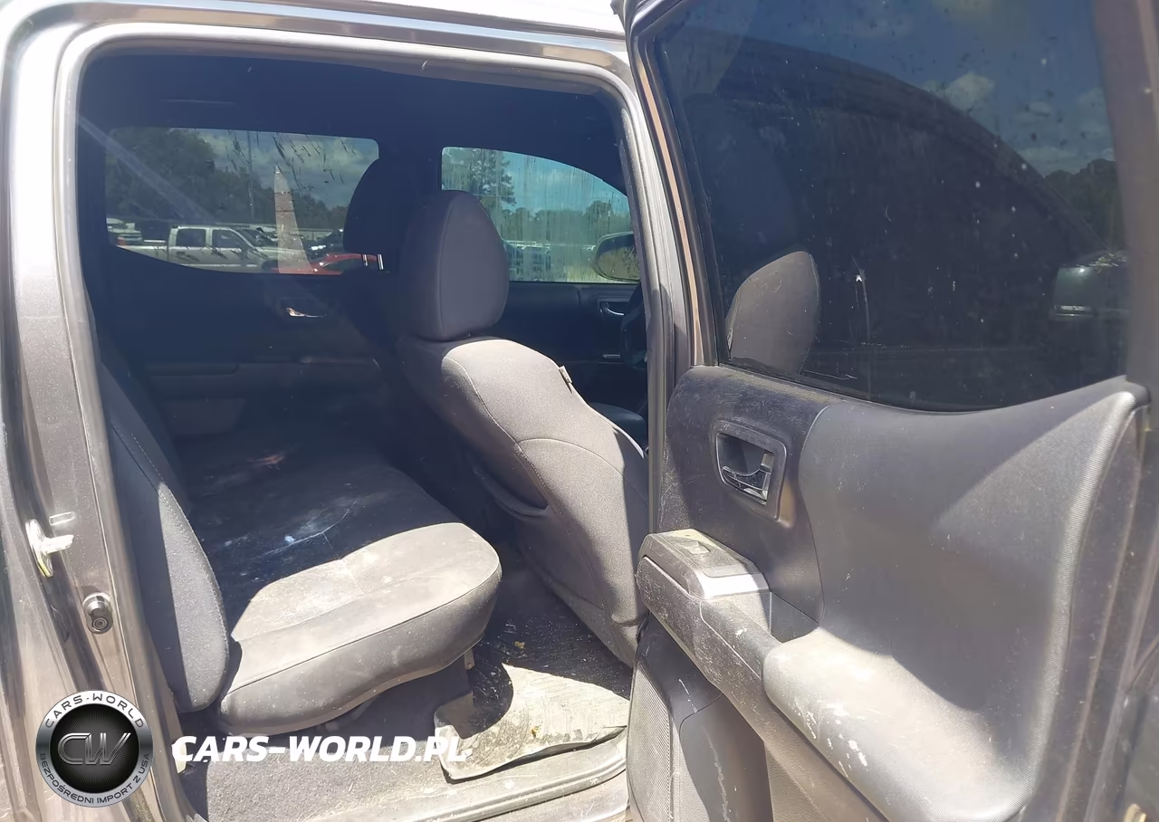 2020 Toyota Tacoma Trd Sport VIN:5TFCZ5AN5LX230798 - 8