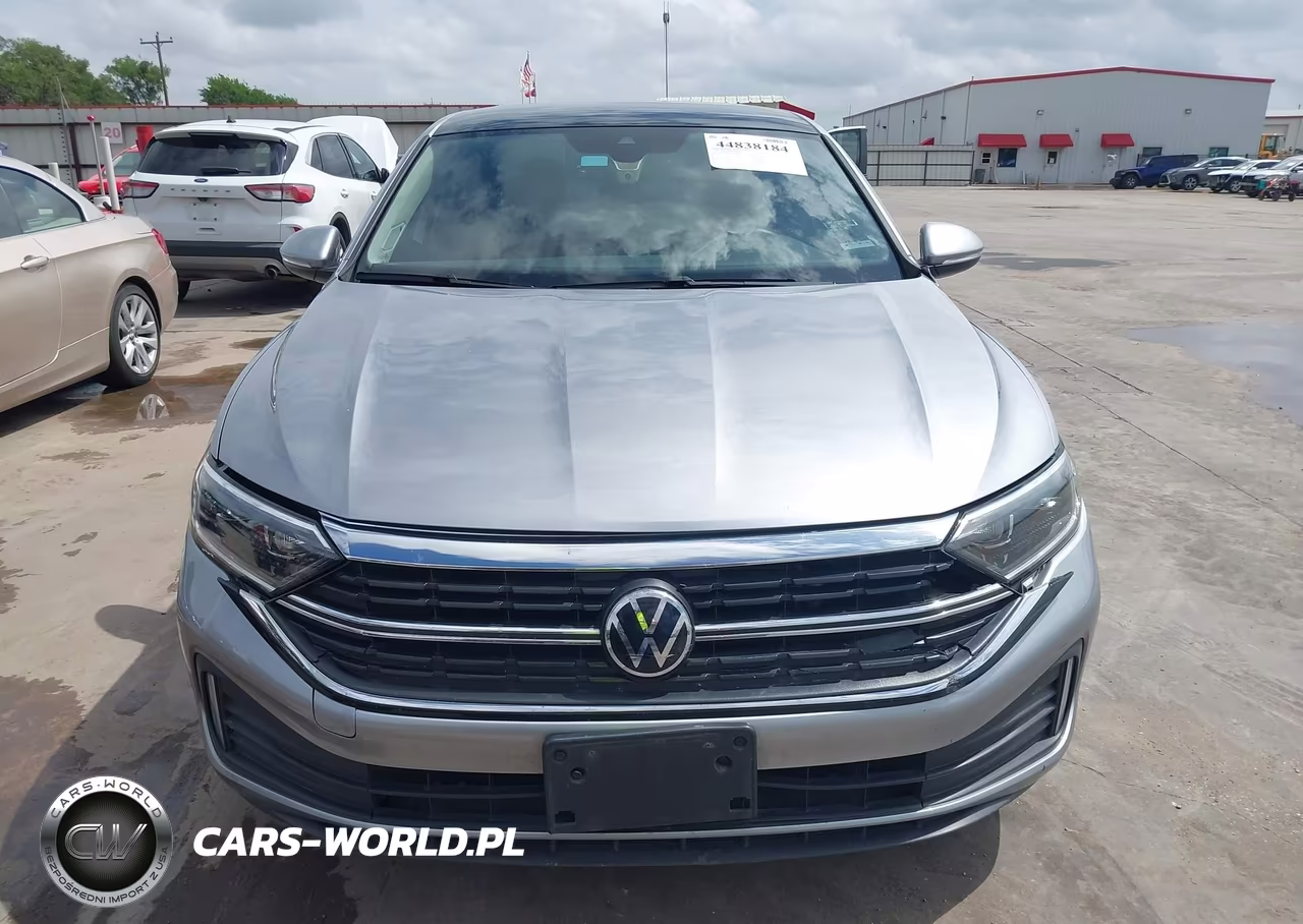 2024 Volkswagen Jetta 1.5T Sel VIN:3VWGM7BU5RM078681 - 12