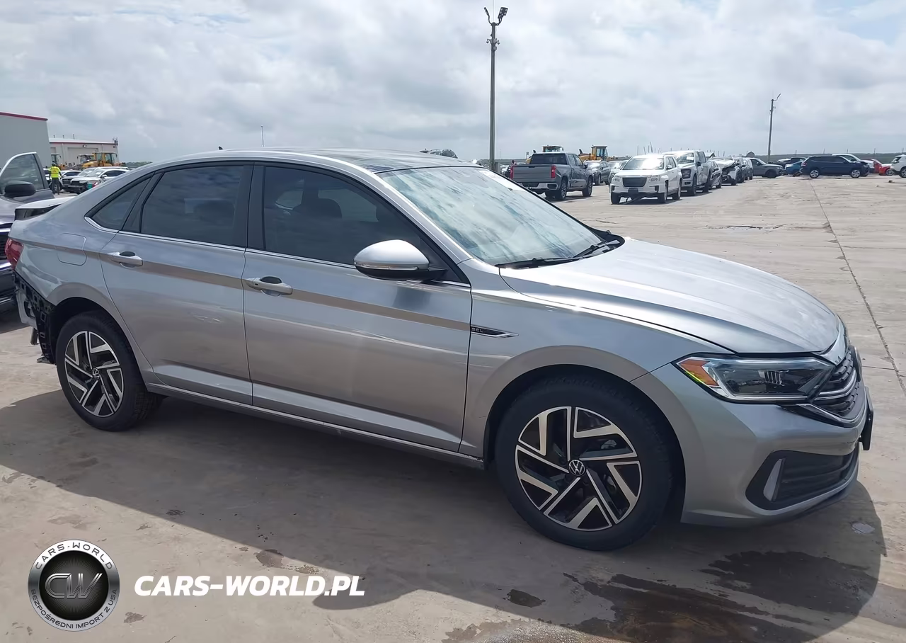 2024 Volkswagen Jetta 1.5T Sel VIN:3VWGM7BU5RM078681 - 13