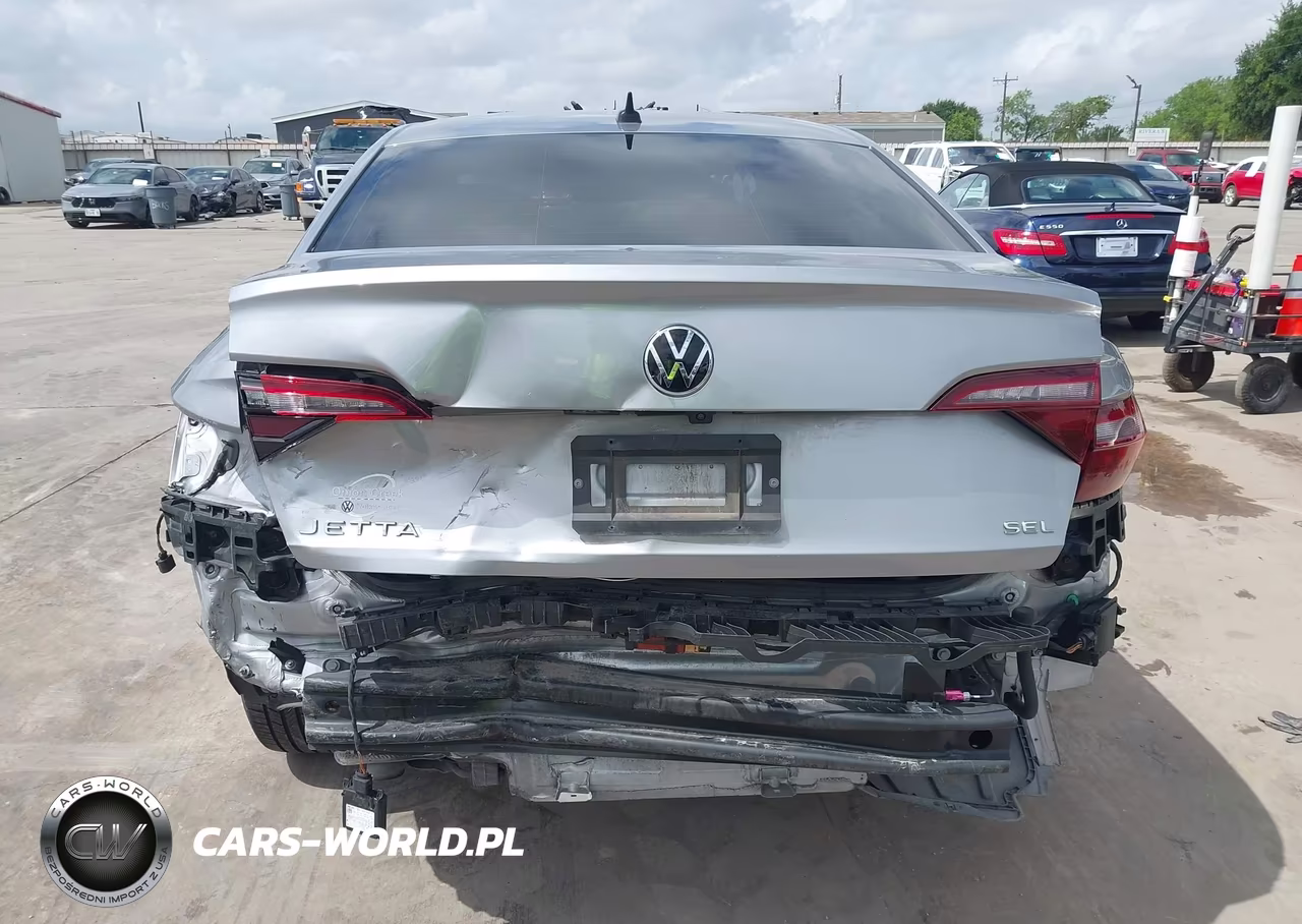 2024 Volkswagen Jetta 1.5T Sel VIN:3VWGM7BU5RM078681 - 16