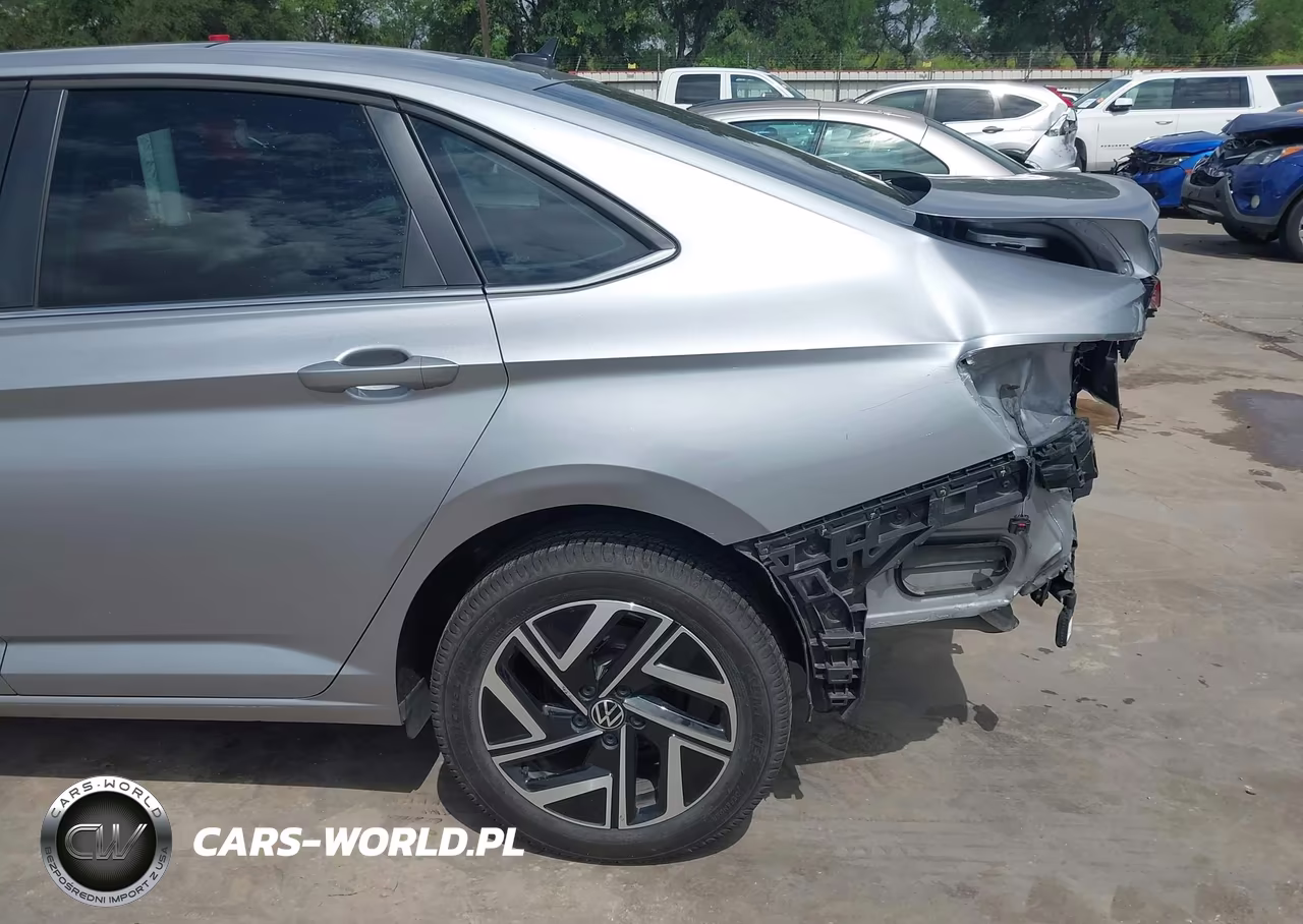 2024 Volkswagen Jetta 1.5T Sel VIN:3VWGM7BU5RM078681 - 17