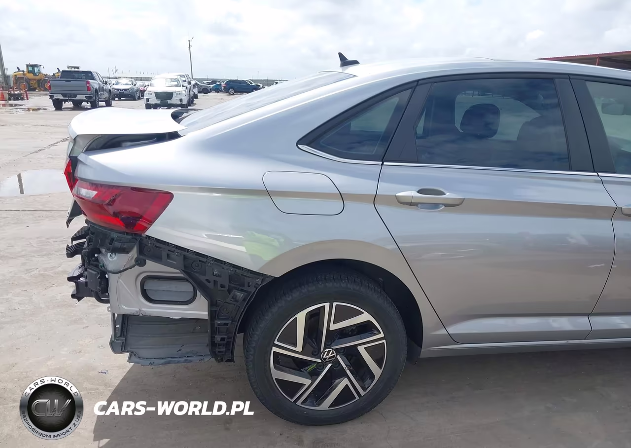 2024 Volkswagen Jetta 1.5T Sel VIN:3VWGM7BU5RM078681 - 18