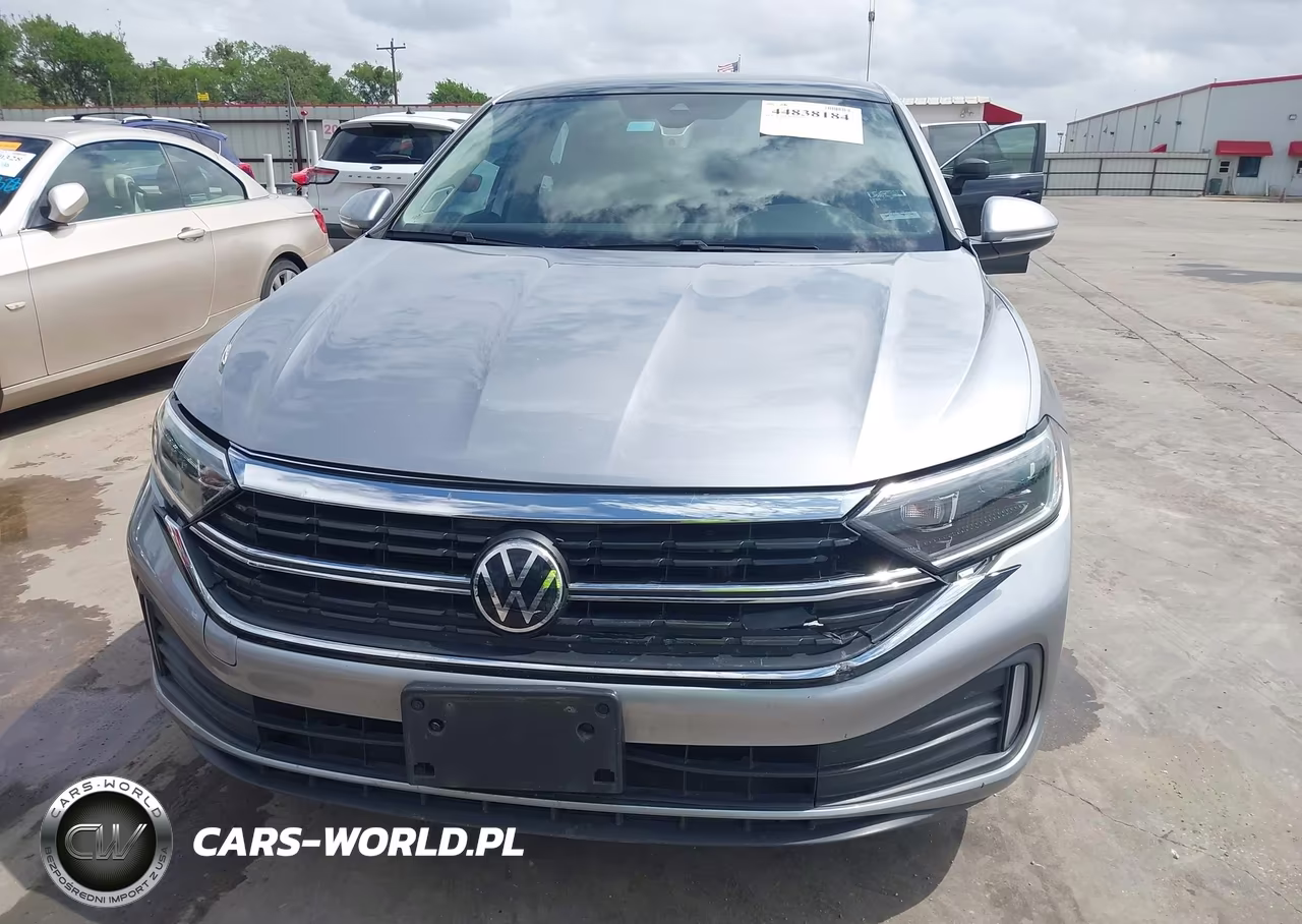 2024 Volkswagen Jetta 1.5T Sel VIN:3VWGM7BU5RM078681 - 19
