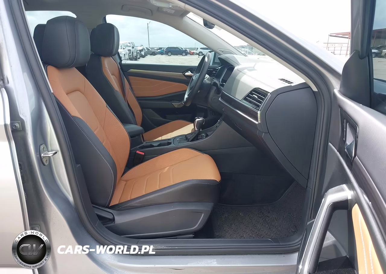 2024 Volkswagen Jetta 1.5T Sel VIN:3VWGM7BU5RM078681 - 5